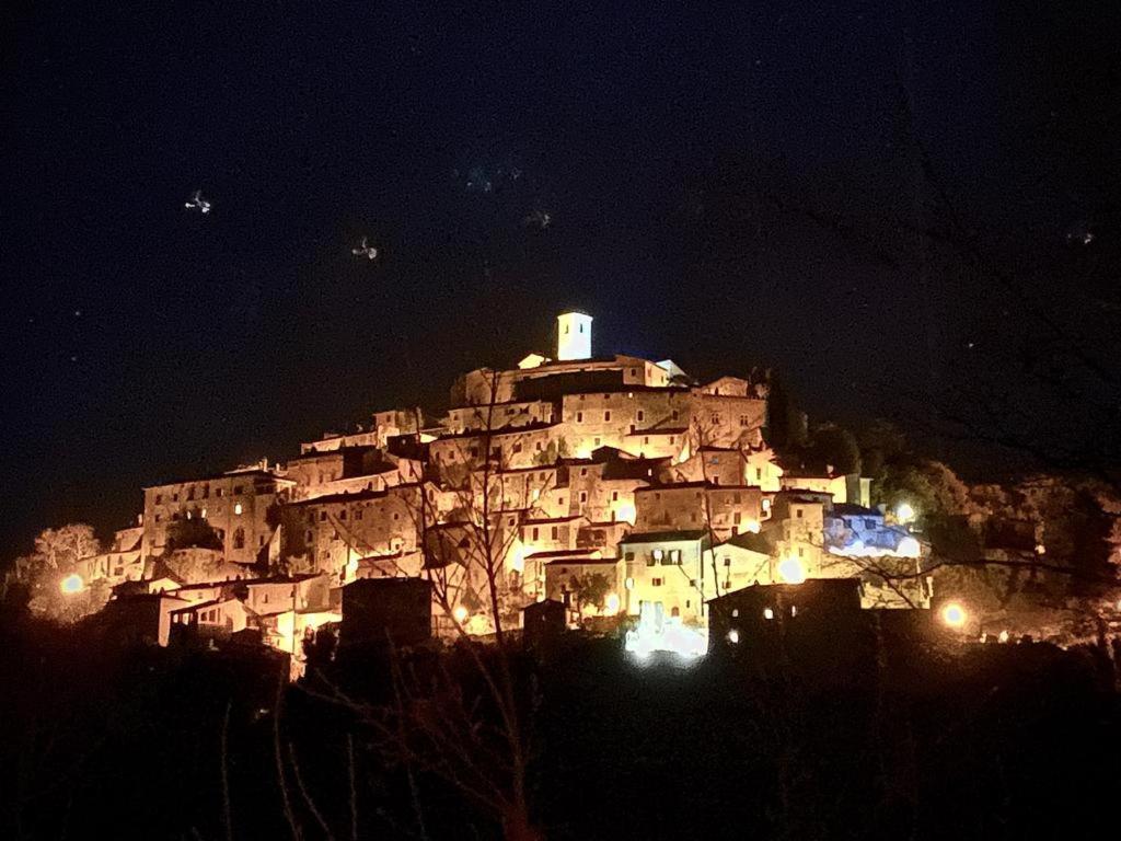Alloggio Turistico Luigina Morro Reatino ภายนอก รูปภาพ